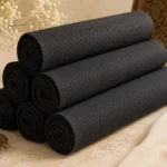 Midnight Ripple Cotton Fabric