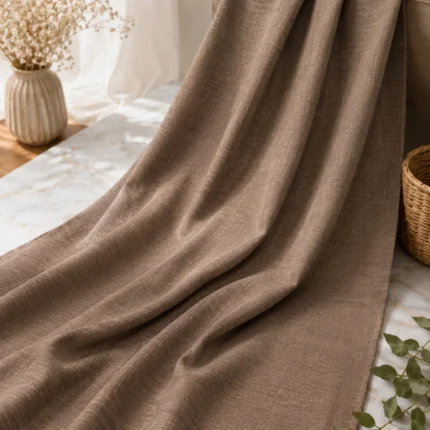 Earthstone Mist Cotton Fabric