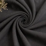 Midnight Ripple Cotton Fabric