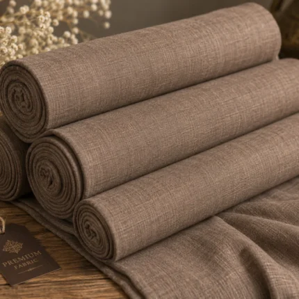 Earthstone Mist Cotton Fabric