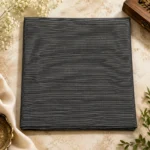 Midnight Ripple Cotton Fabric