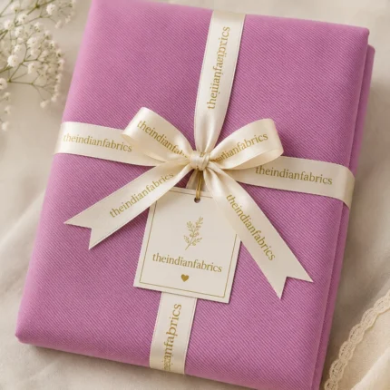 Orchid Blush Cotton Fabric