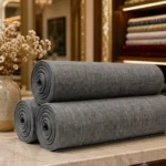Miststone Cotton Fabric