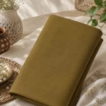 Olive Heritage Cotton Fabric