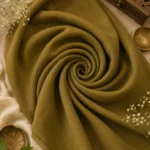 Olive Heritage Cotton Fabric