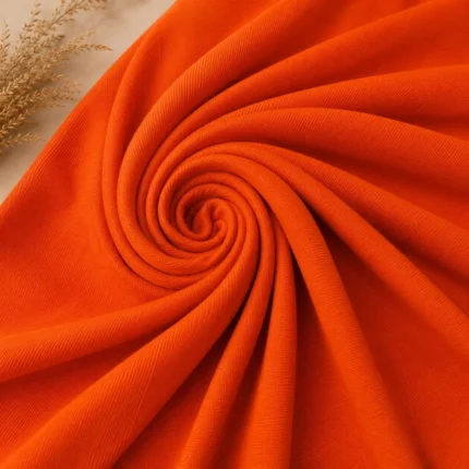 Ember Glow Cotton Fabric