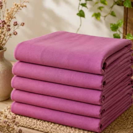 Orchid Blush Cotton Fabric