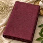 Mulberry Merlot Cotton Fabric