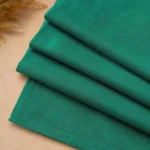 Peacock Lagoon Cotton Fabric